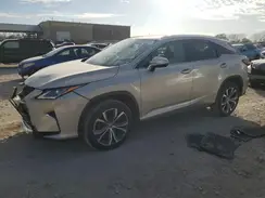 2T2BZMCA3HC073340 2017 LEXUS RX