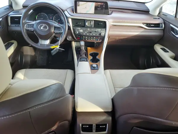 2T2BZMCA3HC073340 2017 LEXUS RX - Image 8