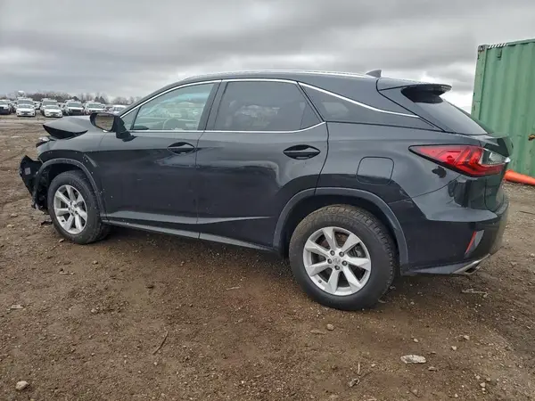 2T2BZMCA3HC076948 2017 LEXUS RX - Image 2