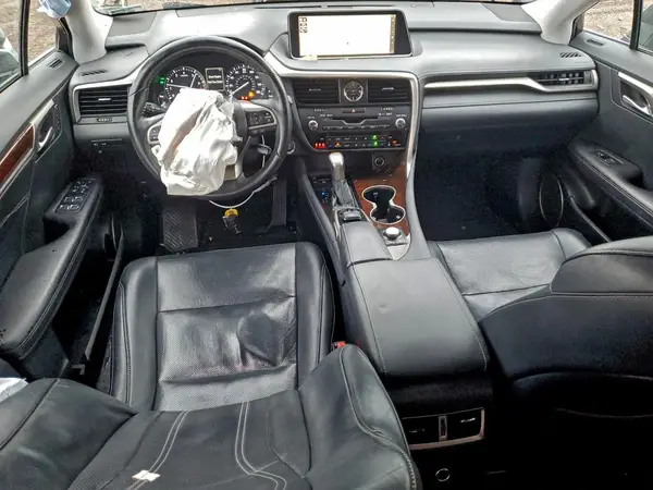 2T2BZMCA3HC076948 2017 LEXUS RX - Image 8