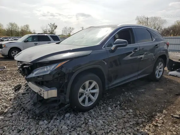 2T2BZMCA3HC077758 2017 LEXUS RX - Image 1