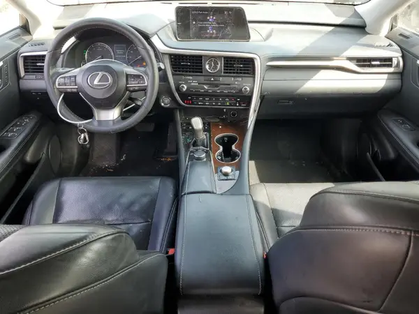 2T2BZMCA3HC077758 2017 LEXUS RX - Image 8