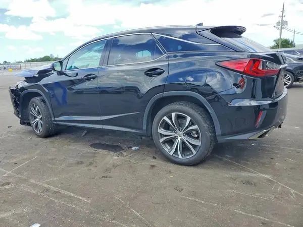 2T2BZMCA3HC078005 2017 LEXUS RX - Image 2