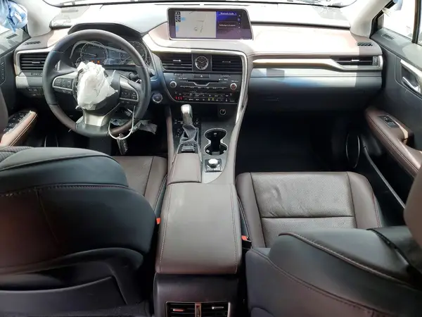 2T2BZMCA3HC078005 2017 LEXUS RX - Image 8