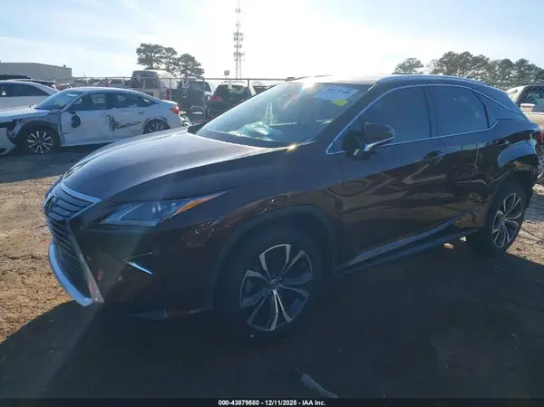 2T2BZMCA3HC078327 2017 LEXUS RX - Image 2