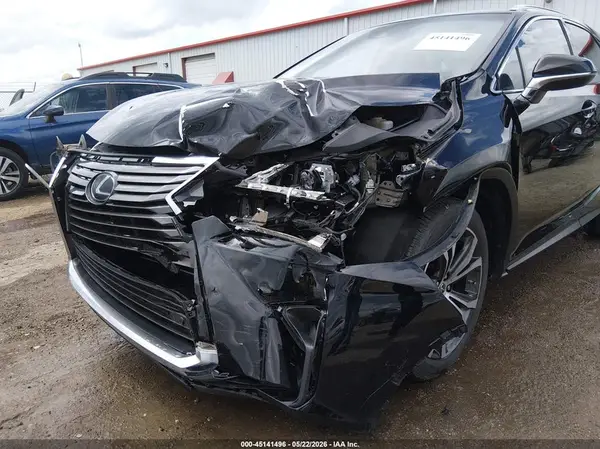 2017 LEXUS RX auction photo 6
