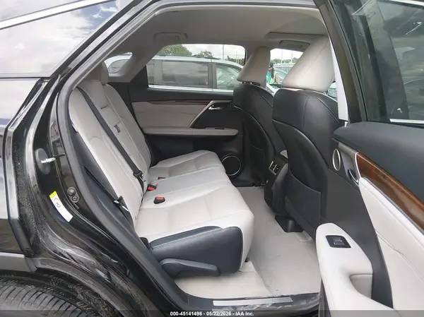 2T2BZMCA3HC080644 2017 LEXUS RX - Image 8
