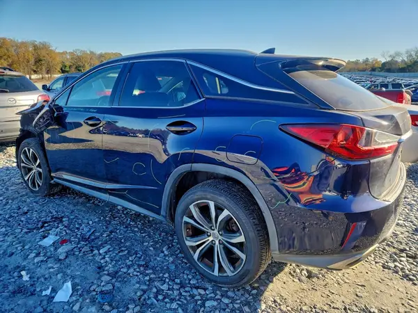 2T2BZMCA3HC081101 2017 LEXUS RX - Image 2