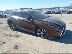 2T2BZMCA3HC081938 2017 LEXUS RX