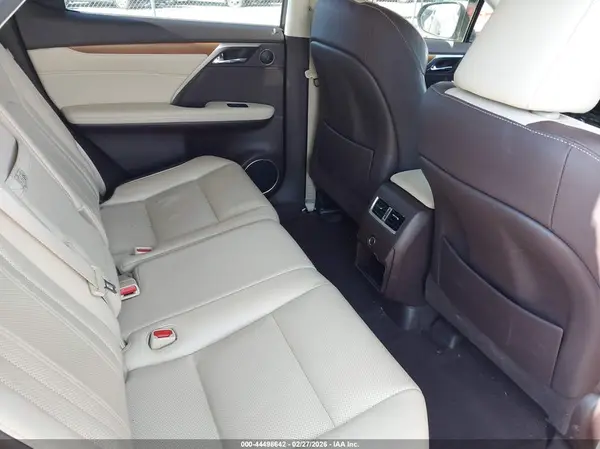 2T2BZMCA3HC081938 2017 LEXUS RX - Image 8