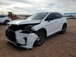 2T2BZMCA3HC082880 2017 LEXUS RX
