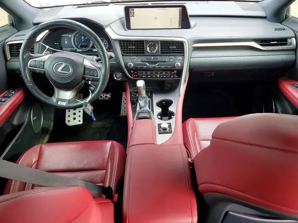 2T2BZMCA3HC082880 2017 LEXUS RX - Image 8