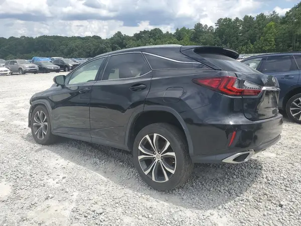 2T2BZMCA3HC083690 2017 LEXUS RX - Image 2