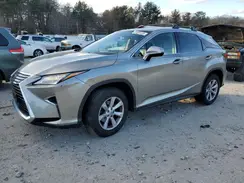 2T2BZMCA3HC084306 2017 LEXUS RX