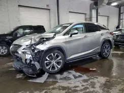 2T2BZMCA3HC085360 2017 LEXUS RX