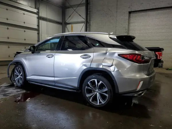 2T2BZMCA3HC085360 2017 LEXUS RX - Image 2