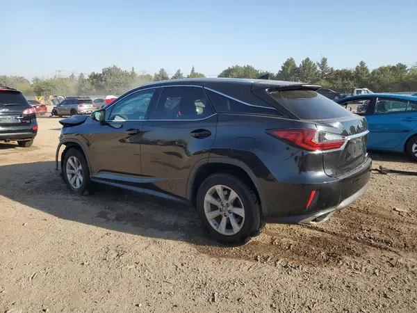 2T2BZMCA3HC088176 2017 LEXUS RX - Image 2