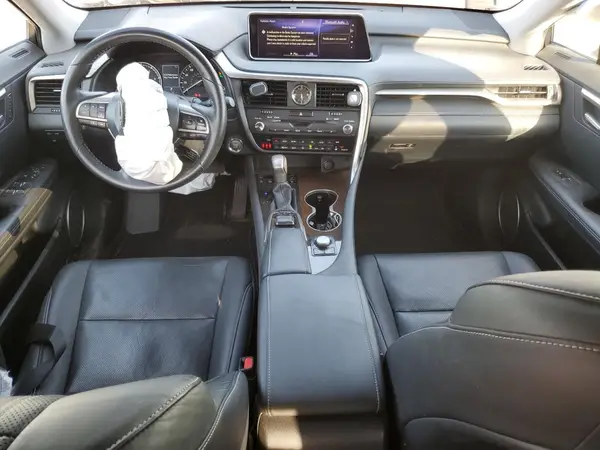2T2BZMCA3HC088176 2017 LEXUS RX - Image 8