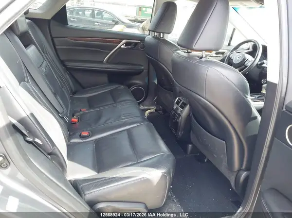 2T2BZMCA3HC089375 2017 LEXUS RX - Image 8