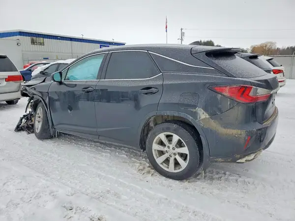 2T2BZMCA3HC090266 2017 LEXUS RX - Image 2