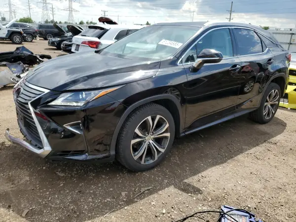 2T2BZMCA3HC090428 2017 LEXUS RX - Image 1