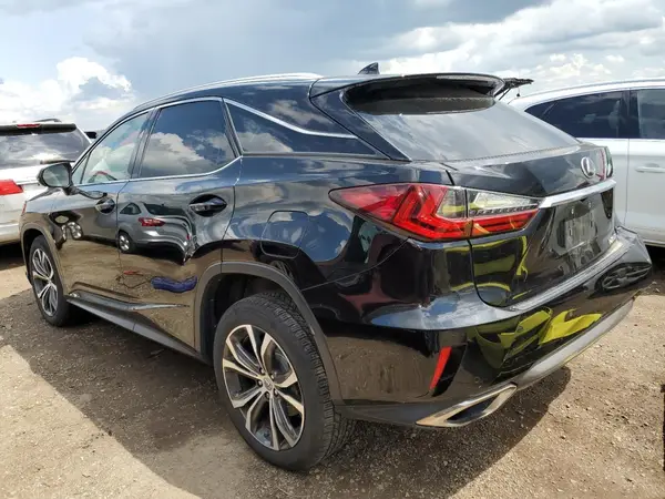 2T2BZMCA3HC090428 2017 LEXUS RX - Image 2