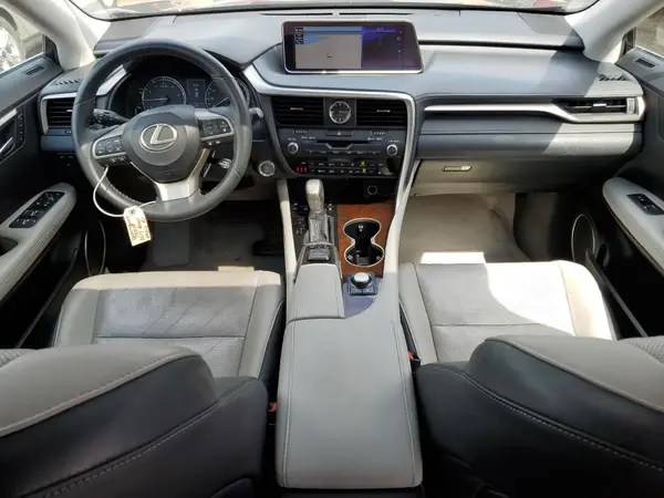 2T2BZMCA3HC090428 2017 LEXUS RX - Image 8