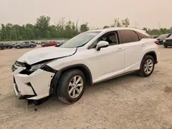 2T2BZMCA3HC091899 2017 LEXUS RX
