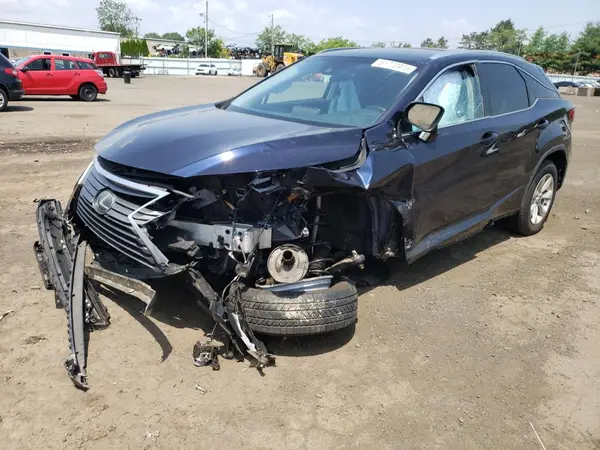 2T2BZMCA3HC092809 2017 LEXUS RX - Image 1