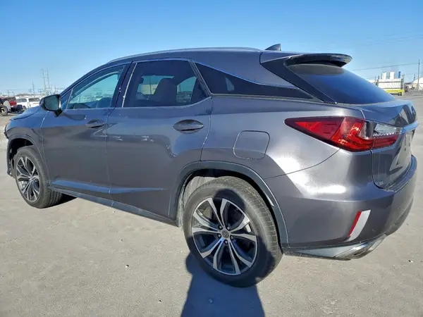 2T2BZMCA3HC093085 2017 LEXUS RX - Image 2