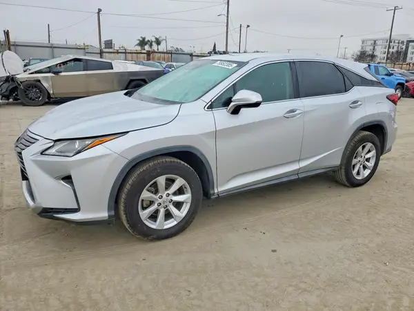 2T2BZMCA3HC093894 2017 LEXUS RX - Image 1
