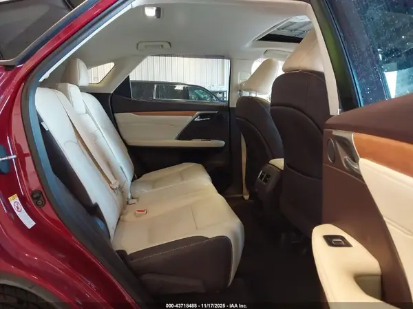 2T2BZMCA3HC093958 2017 LEXUS RX - Image 8