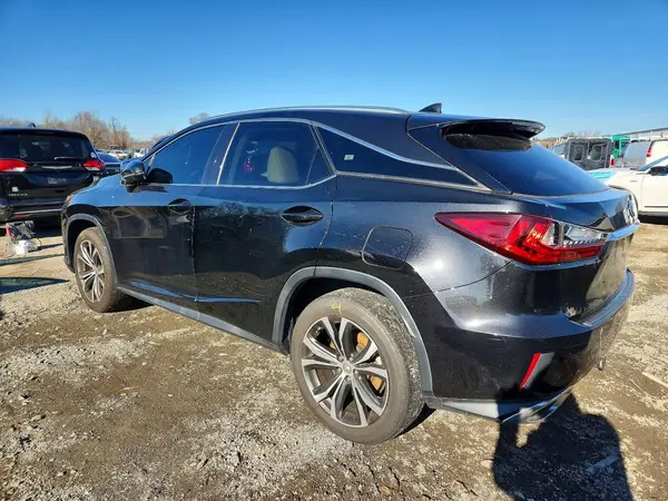 2T2BZMCA3HC094317 2017 LEXUS RX - Image 2