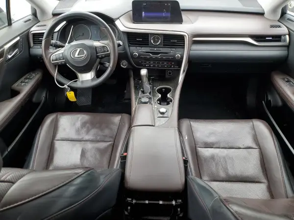 2T2BZMCA3HC095676 2017 LEXUS RX - Image 8
