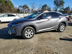 2T2BZMCA3HC097377 2017 LEXUS RX