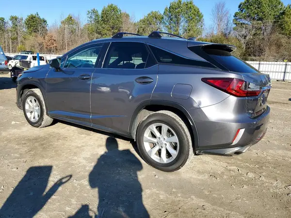 2T2BZMCA3HC097377 2017 LEXUS RX - Image 2