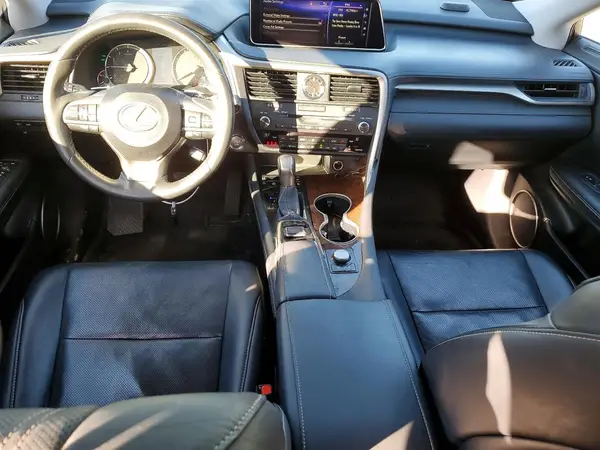 2T2BZMCA3HC097377 2017 LEXUS RX - Image 8