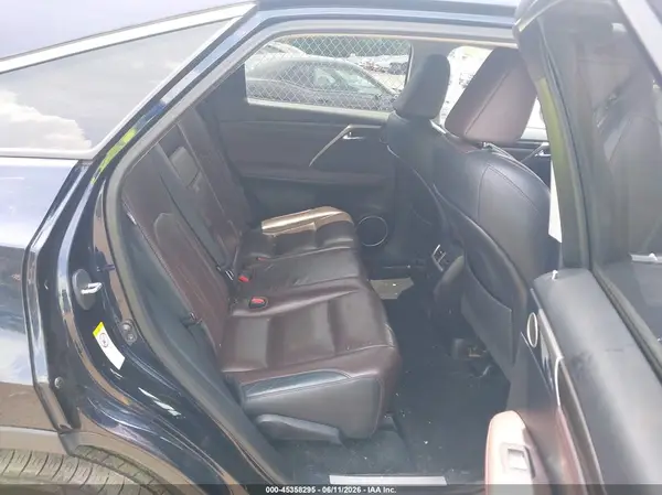 2T2BZMCA3HC097573 2017 LEXUS RX - Image 8