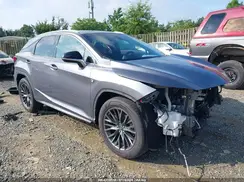 2T2BZMCA3HC098657 2017 LEXUS RX