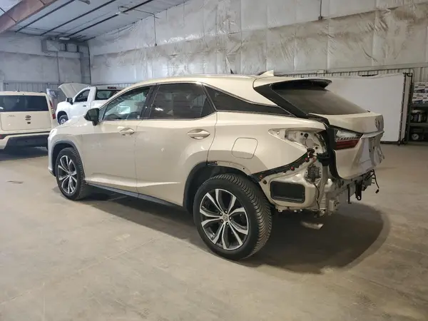 2T2BZMCA3HC099372 2017 LEXUS RX - Image 2