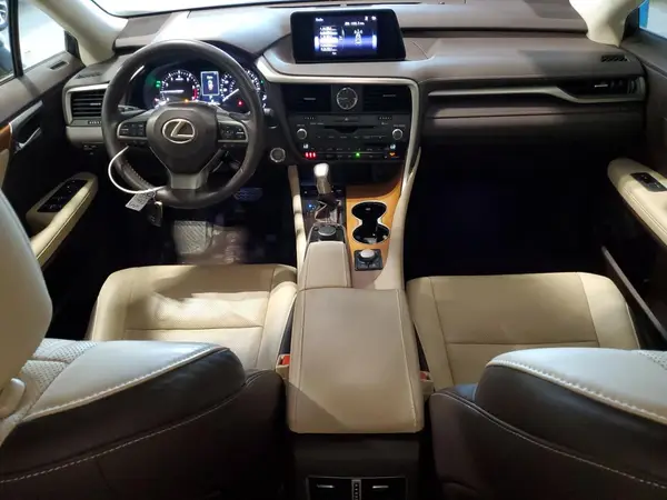 2T2BZMCA3HC099372 2017 LEXUS RX - Image 8