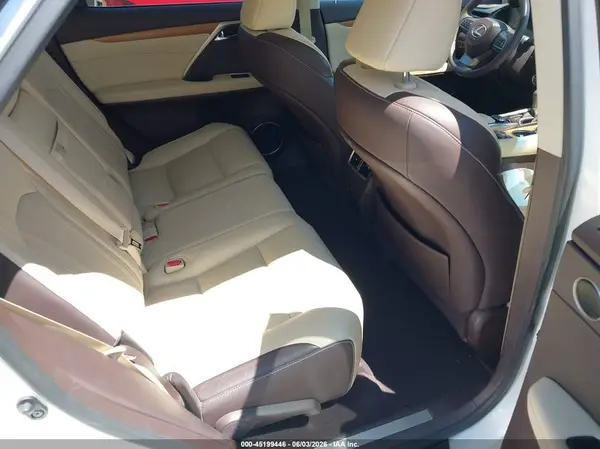 2T2BZMCA3HC100598 2017 LEXUS RX - Image 8