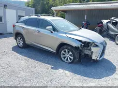 2T2BZMCA3HC101038 2017 LEXUS RX