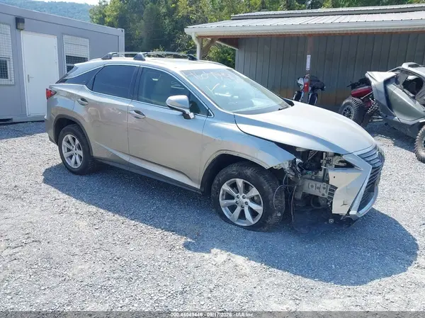 2T2BZMCA3HC101038 2017 LEXUS RX - Image 1