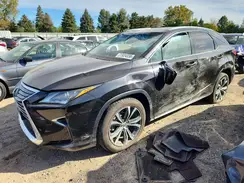 2T2BZMCA3HC101301 2017 LEXUS RX