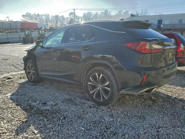 2T2BZMCA3HC101315 2017 LEXUS RX - Image 2