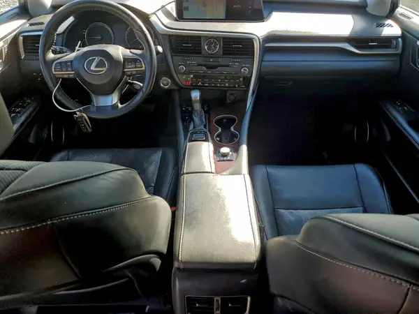 2T2BZMCA3HC101315 2017 LEXUS RX - Image 8