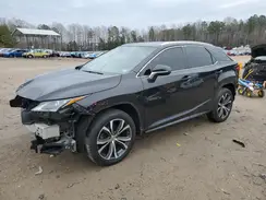 2T2BZMCA3HC102111 2017 LEXUS RX