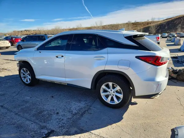 2T2BZMCA3HC102237 2017 LEXUS RX - Image 2