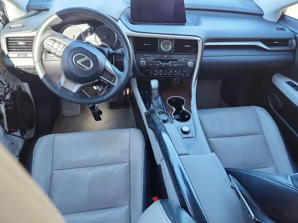 2T2BZMCA3HC102237 2017 LEXUS RX - Image 8